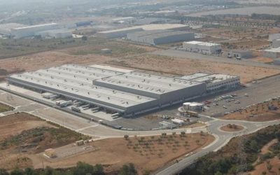 El Corte Inglés ultima la venta de su plataforma logística en La Bisbal del Penedès