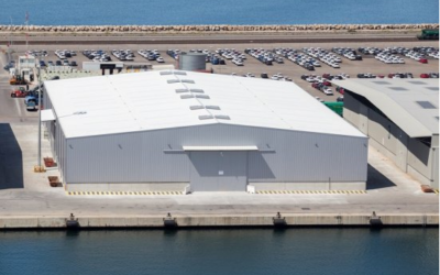 Euroports, premio al Crecimiento Internacional  de la Cambra de Tarragona
