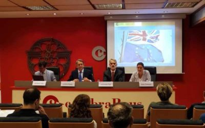 La Cambra de Comerç de Reus recomienda a las empresas que se preparen para un Brexit «salvaje»