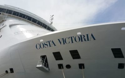 Costa Cruceros reducirá sustancialmente sus escalas en Tarragona la próxima temporada