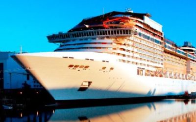 Los esperados cruceros