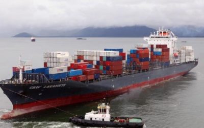 El Puerto licita la nueva nave que ubicará el escáner de contenedores