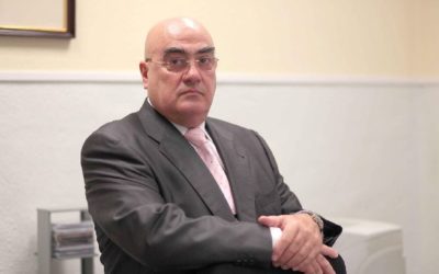 Fernando Collado deja la Capitanía Marítima