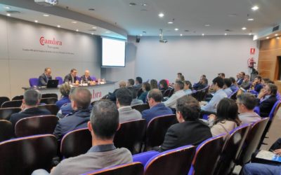 La AEQT presenta el programa OCS-Zero Pellet Los al resto de la cadena de valor y pide su adhesión