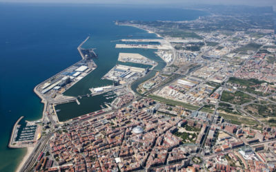Portel Logistic se adjudica el control de accesos al Puerto y de levante sin papeles