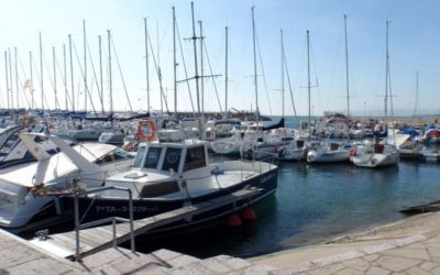 El mercado náutico continúa creciendo en Tarragona, con un aumento de las matriculaciones hasta octubre del 12,7%