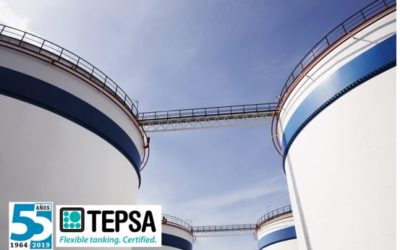 TEPSA celebra 55 años como empresa de referencia en el almacenamiento de graneles líquidos en España