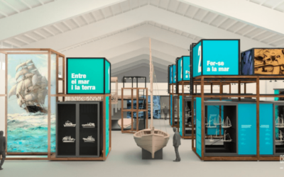 Inversión de 2 M€ en la reforma del Museu del Port
