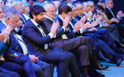 Empresarios del Arco Mediterráneo piden que el Corredor Mediterráneo esté listo en 2025