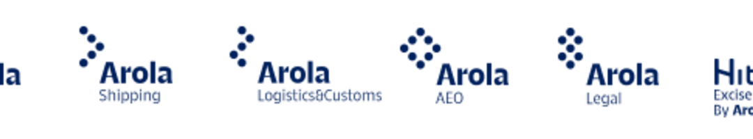 Arola estrena imagen corporativa para integrar todos los servicios de la compañía en su logotipo