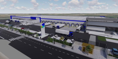 Logicor levantará en Bràfim un centro logístico de 27.600m2