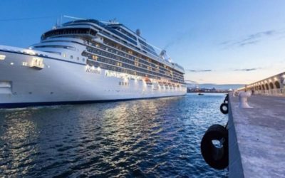 Seis grupos empresariales optan a construir la primera fase del muelle Baleares