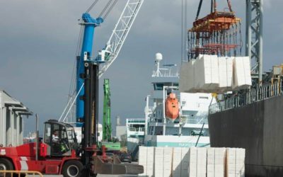 Tarragona, el puerto que más crece en noviembre entre los de mayor volumen