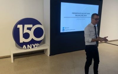 El Puerto aumenta tráficos (33,3M toneladas) e ingresos (57,6 MEUR) en un contexto de desaceleración económica
