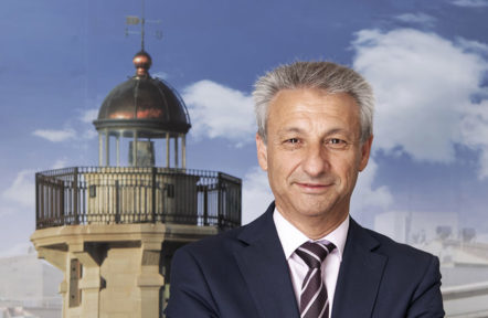 Francisco Toledo será nombrado mañana presidente de Puertos del Estado