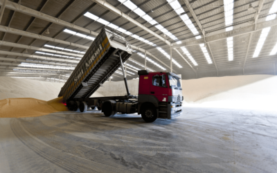 El Puerto presenta al sector el nuevo sistema de entrega de agroalimentario