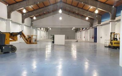 El Puerto habilita 3.000 m2 que pone a disposición de las autoridades sanitarias
