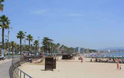El Puerto paraliza todas las licitaciones excepto el dragado de la playa de La Pineda y la reconstrucción del espigón del Racó