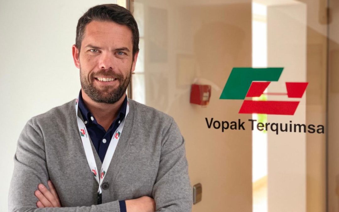 VopaK Terquimsa cumple 50 años en Tarragona