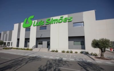 Luís Simões aprovechará las sinergias del futuro centro logístico del Puerto en Guadalajara