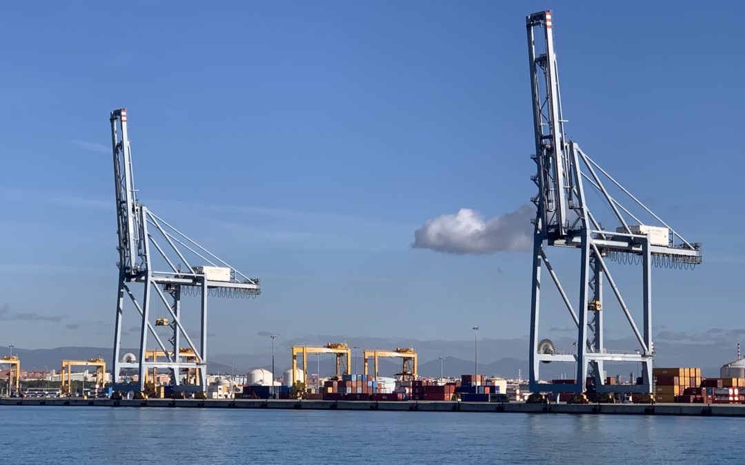 La APT no revisará las tarifas de estancia en la terminal de contenedores