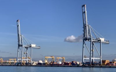 La APT no revisará las tarifas de estancia en la terminal de contenedores