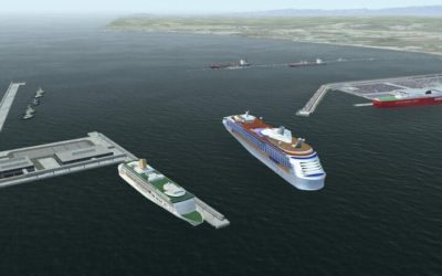 Siport21 concluye el informe sobre la viabilidad náutica de la ampliación del muelle Baleares