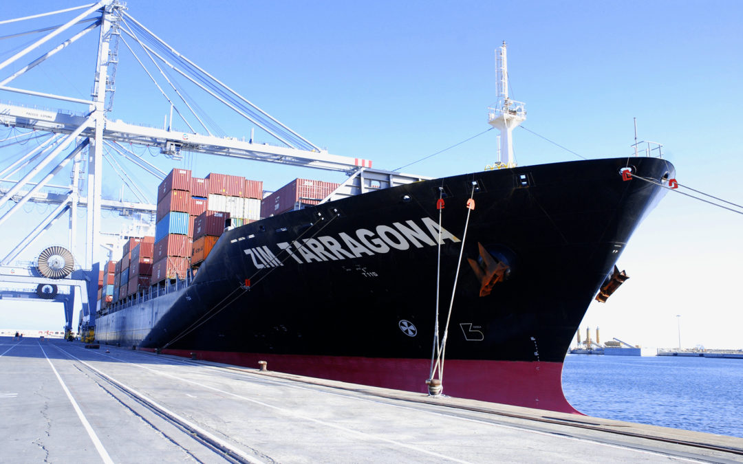Ligero respiro para los TEUs
