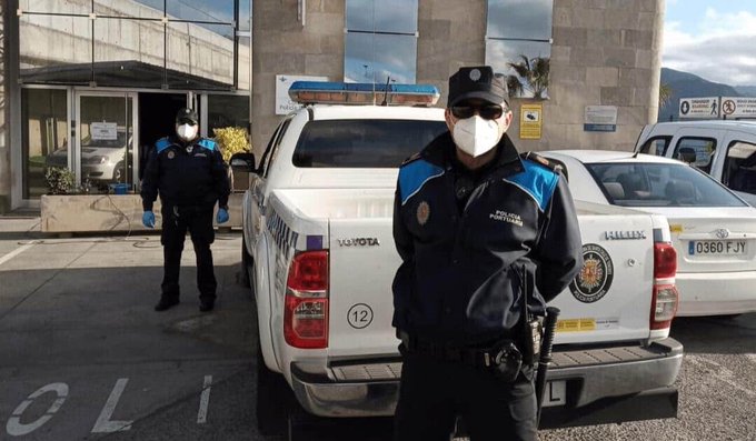 mascarillas port tarragona