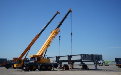 La compañía URSSA montará un synchrolift en el muelle Cantabria