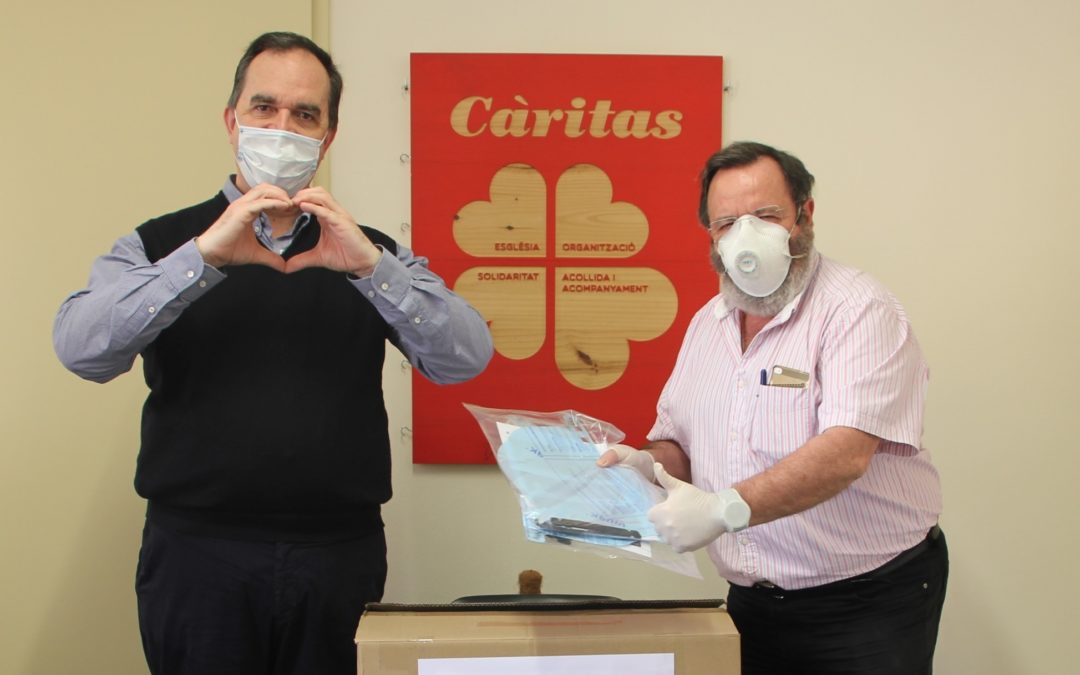 Vopak Terquimsa se suma a la lucha contra el Covid-19