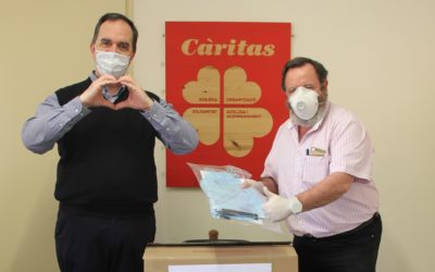 Vopak Terquimsa se suma a la lucha contra el Covid-19