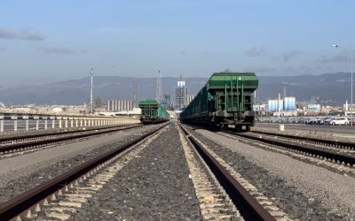 El puerto encargo un estudio sobre la interoperabilidad de su red ferroviaria