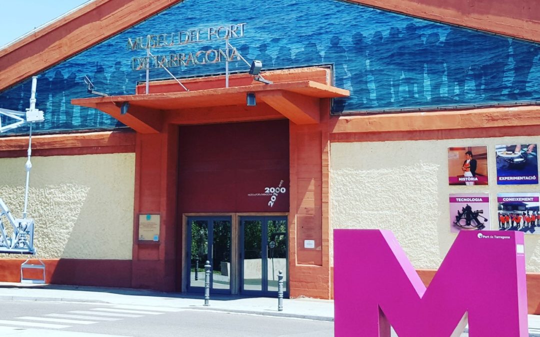 El Museo del Puerto de Tarragona abrió por primera vez sus puertas hace 20 años