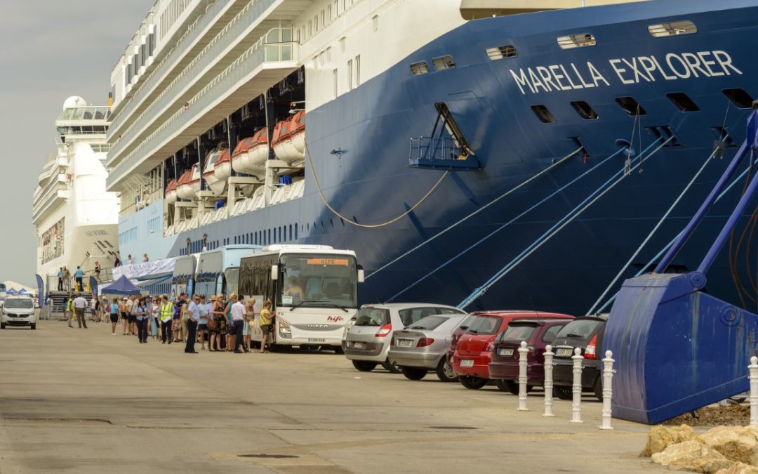 El Puerto confía en recuperar gran parte de los cruceros este mismo año