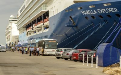 El Puerto confía en recuperar gran parte de los cruceros este mismo año