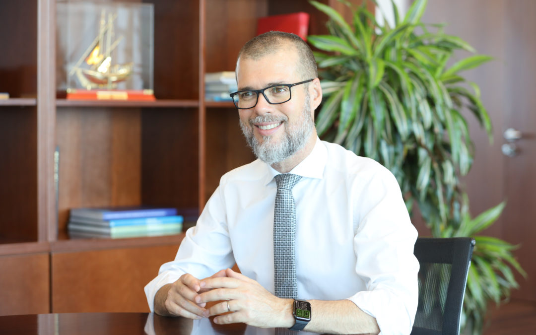 Cruset: “Las inversiones previstas por el Puerto serán un factor de dinamización para nuestro hinterland”