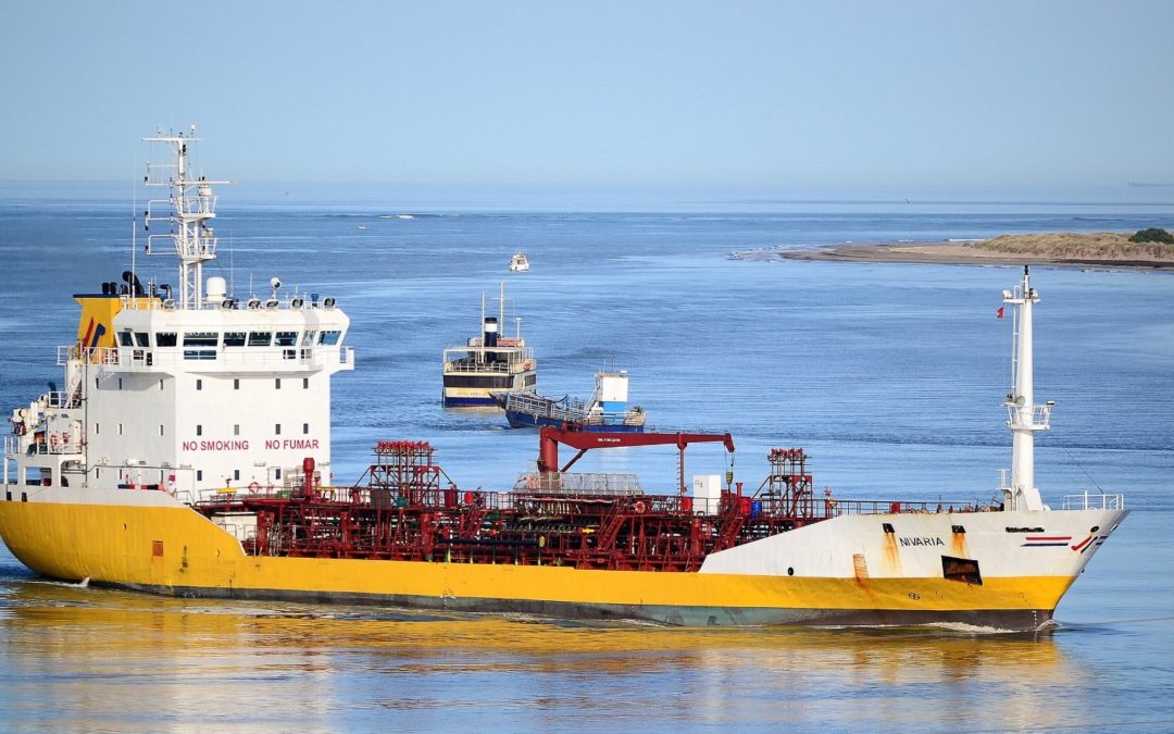 El Puerto estrena servicio de bunkering