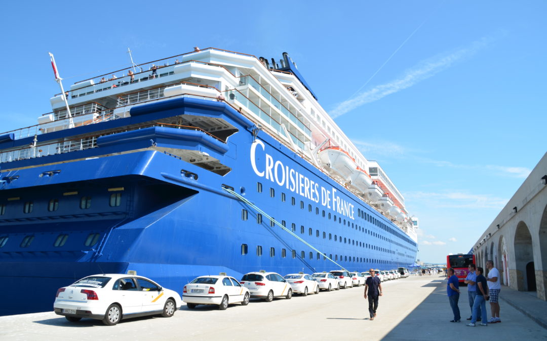 Webinar de cruceros para adaptarse a la nueva normalidad
