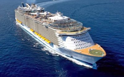 Royal Caribbean anuncia que al menos hasta el 15 de septiembre no reempendrá sus operaciones