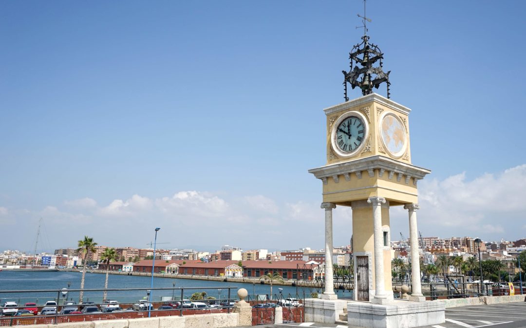 El Puerto rehabilitará el Reloj del Moll