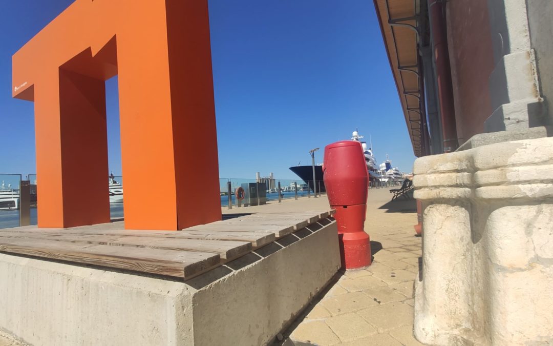 El Puerto despliega una red de 125 hidrantes para mejorar la lucha contraincendios