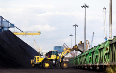 El Puerto registra un descenso del 25% en tráficos durante el primer semestre