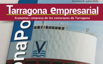 Anuario Port de Tarragona 2020