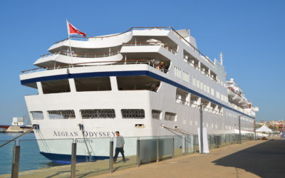 El Puerto ya piensa en 2021 tras dar por perdida la temporada de cruceros