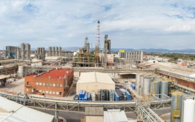La industria petroquímica y de hidrocarburos genera durante 2019 casi dos tercios de los movimientos del Puerto de Tarragona