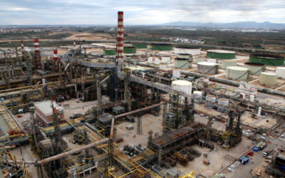 La producción del sector petroquímico de Tarragona crece y alcanza los 19,5 millones de toneladas en el año 2019