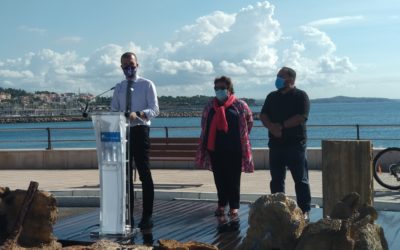 El Puerto y la URV impulsan un proyecto para regenerar la vida marítima mediante biotopos