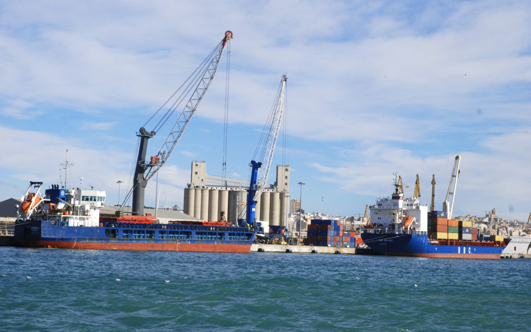 El Puerto marca en agosto uno de sus peores meses y no remonta en el acumulado del año
