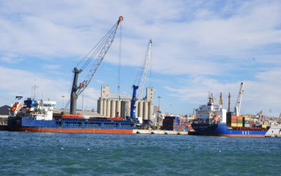 El Puerto marca en agosto uno de sus peores meses y no remonta en el acumulado del año